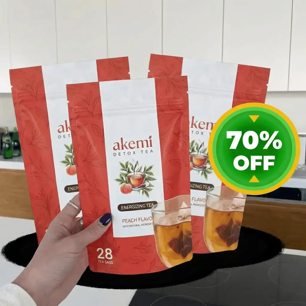 Akemi Detox Tea Product